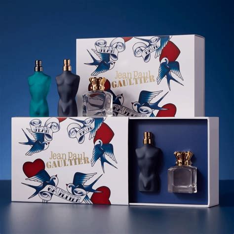 miniatuur parfums|jean paul gaultier miniature.